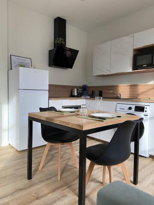 Appartement Hypercentre 100% Equipe *Clim* Brive-la-Gaillarde Esterno foto