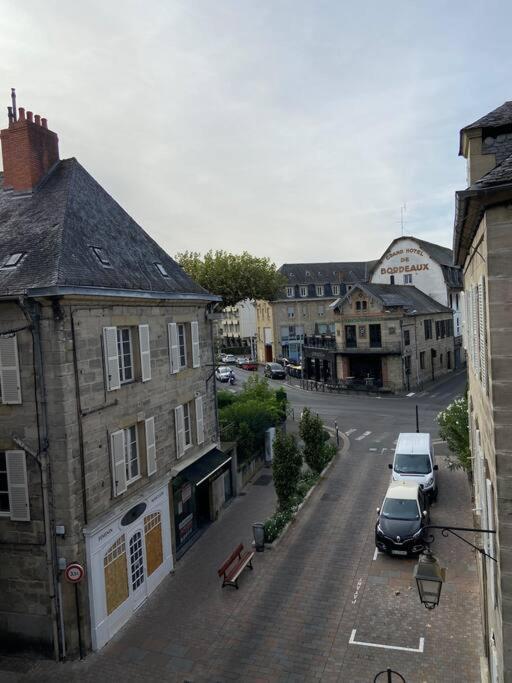 Appartement Hypercentre 100% Equipe *Clim* Brive-la-Gaillarde Esterno foto