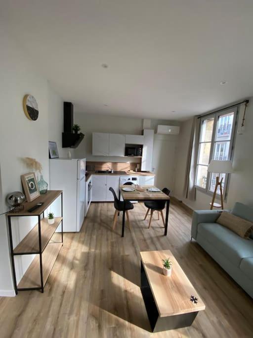 Appartement Hypercentre 100% Equipe *Clim* Brive-la-Gaillarde Esterno foto