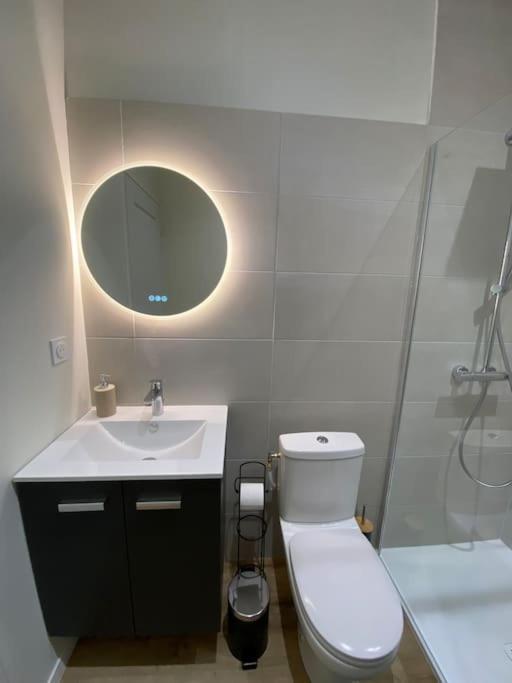 Appartement Hypercentre 100% Equipe *Clim* Brive-la-Gaillarde Esterno foto
